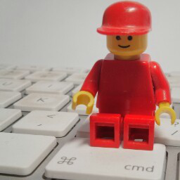 redlegoman