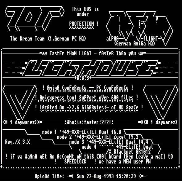 lighthouse bbs ad