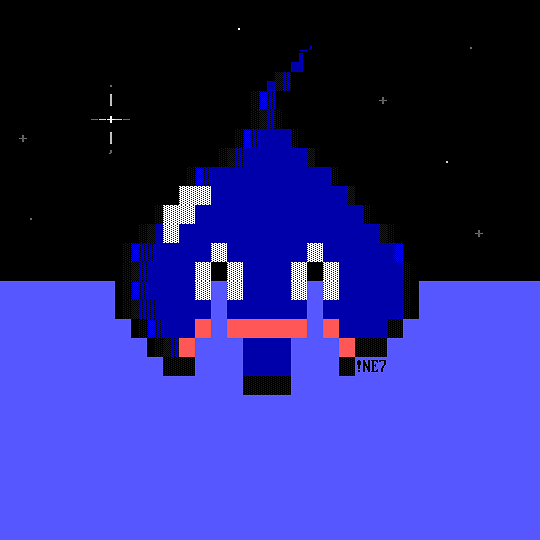 crying slime / ne7