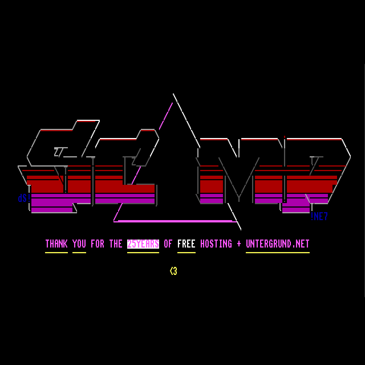 scamp amiga ansi logo by ne7