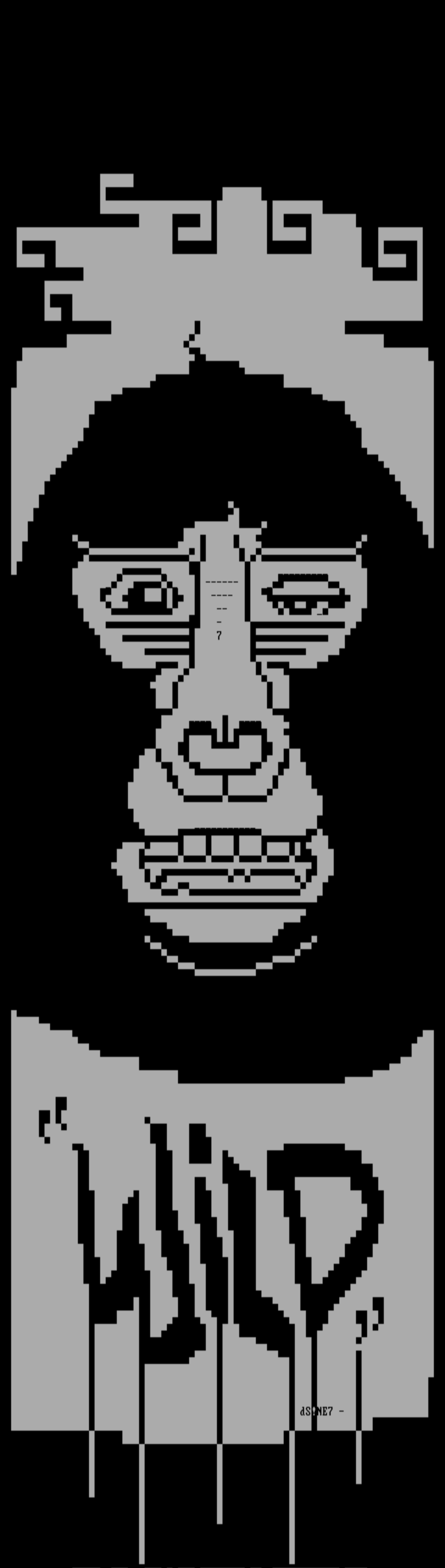 wild / ne7 [PC ANSI]