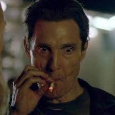 matthew mcconaughey tobacco Greg: 