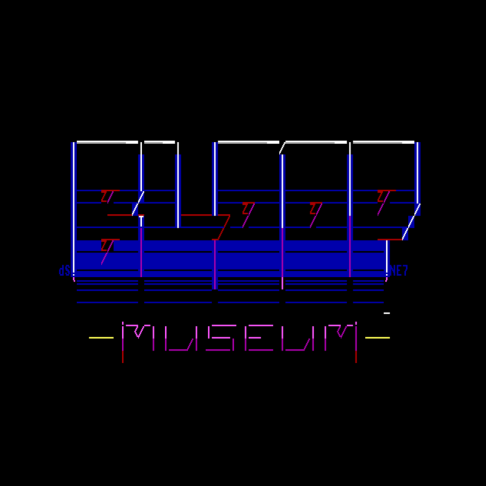 Bloop Museum Amiga Ansi by ne7 for Inverse Phase <3